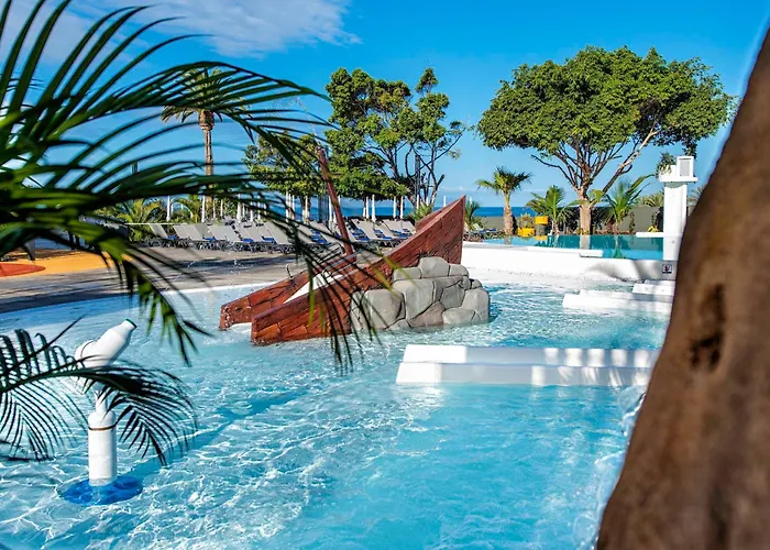 Adrián Roca Nivaria 5* Costa Adeje (Tenerife)