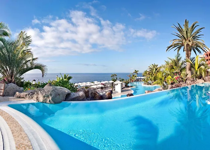 Adrián Roca Nivaria Hotel Costa Adeje (Tenerife)