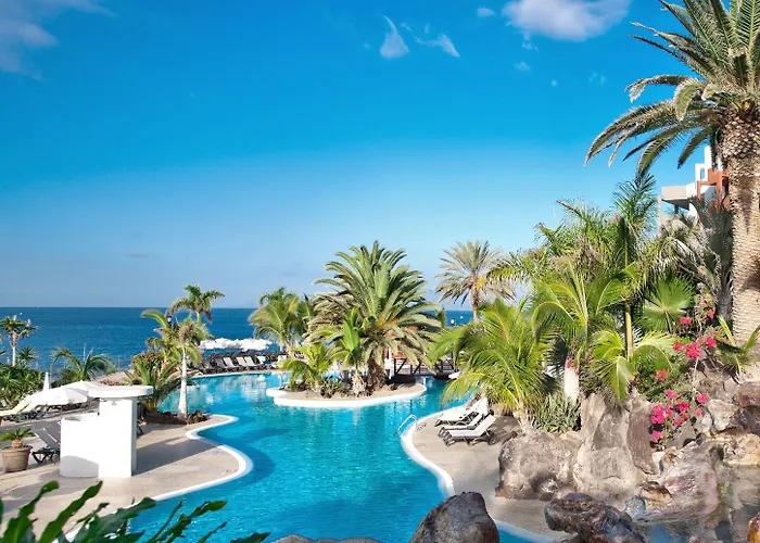 Adrian Roca Nivaria Costa Adeje (Tenerife)