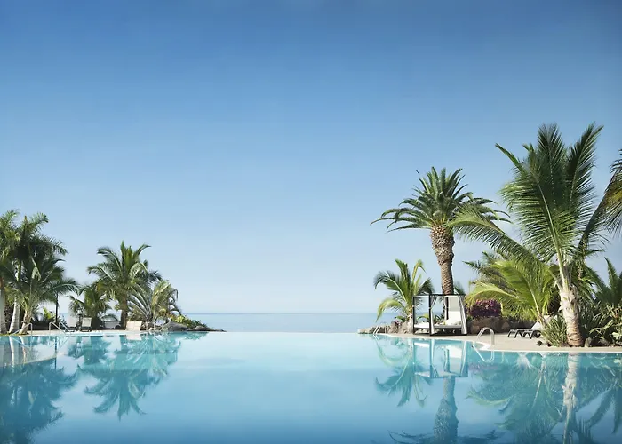 Adrián Roca Nivaria Hotel Costa Adeje (Tenerife)