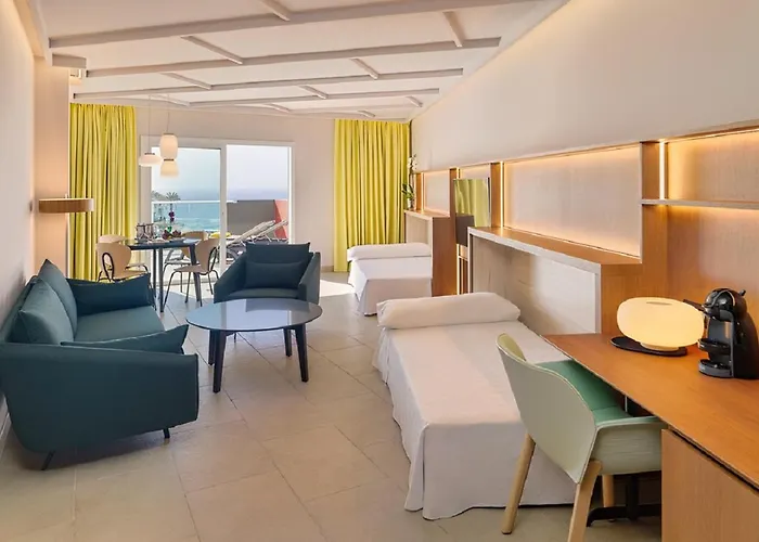 Ξενοδοχείο Adrian Roca Nivaria 5*