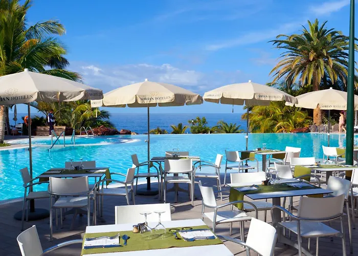 Ξενοδοχείο Adrian Roca Nivaria