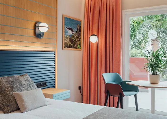 Adrián Roca Nivaria Hotel Costa Adeje (Tenerife)