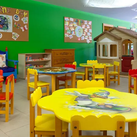 Hotell Adrian Roca Nivaria Costa Adeje (Tenerife)