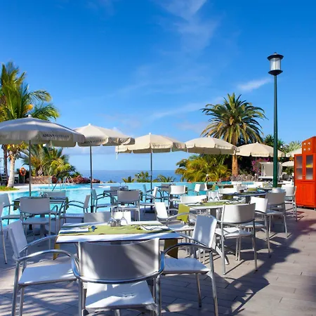 Adrian Roca Nivaria Otel 5*