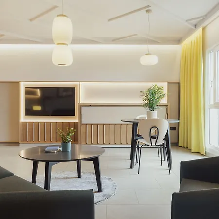 Hotell Adrian Roca Nivaria Costa Adeje (Tenerife)