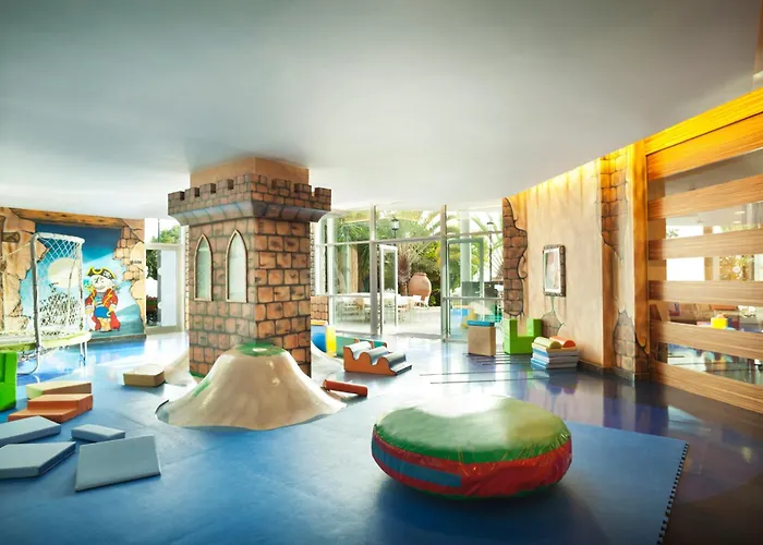 Hotel Adrian Roca Nivaria 5*