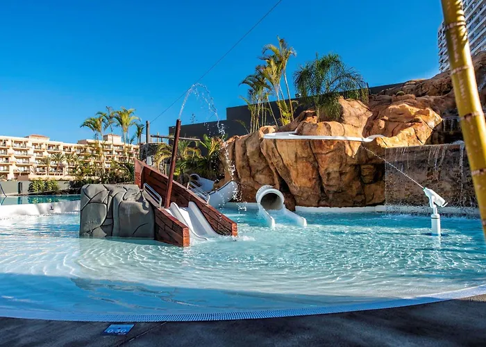 Adrian Roca Nivaria 5*