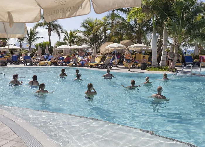 Adrian Roca Nivaria Costa Adeje (Tenerife)