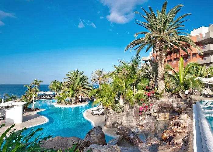 Szálloda Adrian Roca Nivaria Costa Adeje (Tenerife)