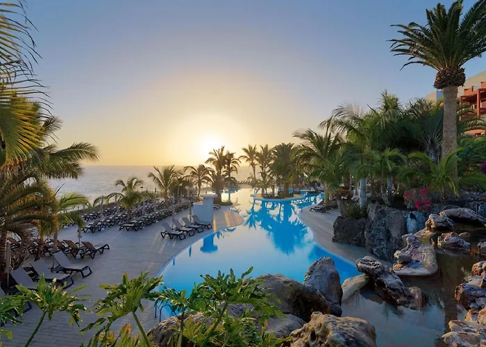 Szálloda Adrian Roca Nivaria 5*